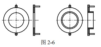 濃水流量計(jì)接地環(huán)圖